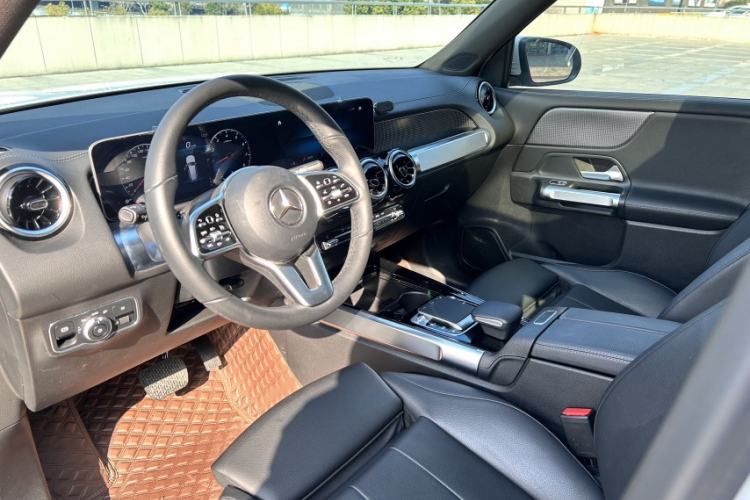 Used Mercedes-Benz GLB 2020 GLB 200 Dynamic Edition
