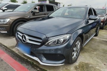 Used Mercedes-Benz C-Class 2017 Restyled C 180 L Fashion Edition Sport Version