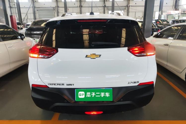 Used Chevrolet Trax 2021 325T Automatic Sport Edition China VI Standard
