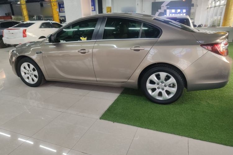 Used Buick Regal 2015 2.0L Leading Fashion Edition
