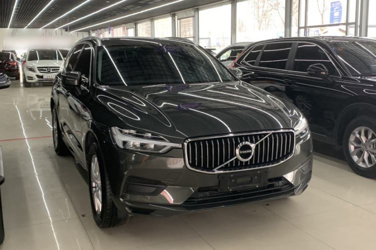Used Volvo XC60 2019 T5 4x4 Smart Edition China VI Standard