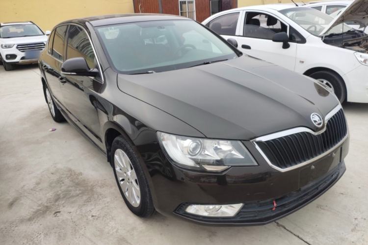 Used Skoda Superb 2013 1.4TSI DSG Sport Edition