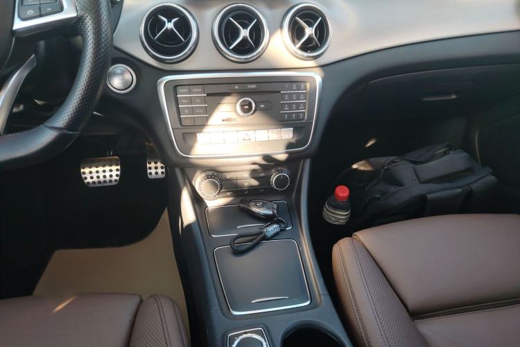 Used Mercedes-Benz CLA 2016 Facelifted CLA 260 4MATIC
