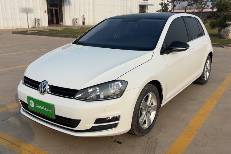 Used Volkswagen Golf 2017 230TSI Automatic Comfort Edition – Celebrating Milestone of One Million Units
