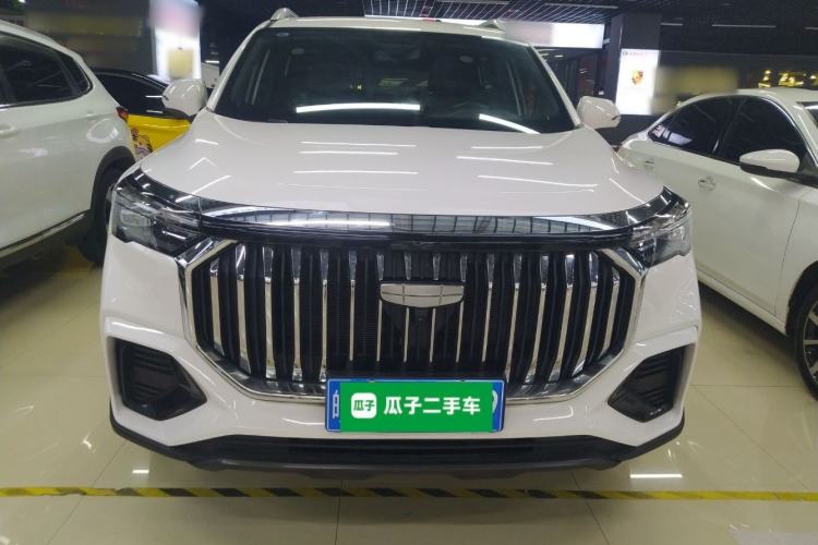 Used Geely Auto Haoyue L 2023 2.0T DCT Prestige Edition
