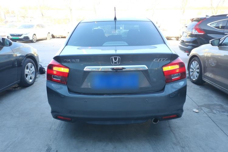 Used Honda City Classic 2012 1.5L Automatic Elite Edition
