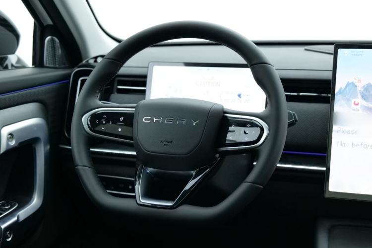 Used Chery Explore 06 C-DM 2024 Luxury Model
