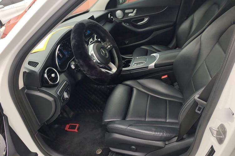 Used Mercedes-Benz C-Class 2021 C 260 L Sport Edition Star Collection