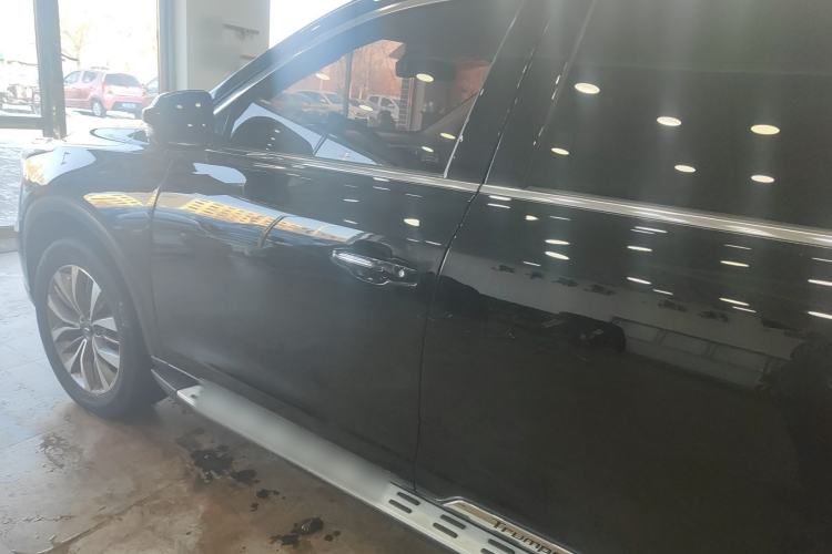 Used GAC Trumpchi GS8 2017 320T Two-Wheel Drive Luxury Smart Connectivity Version (7 Seats)
