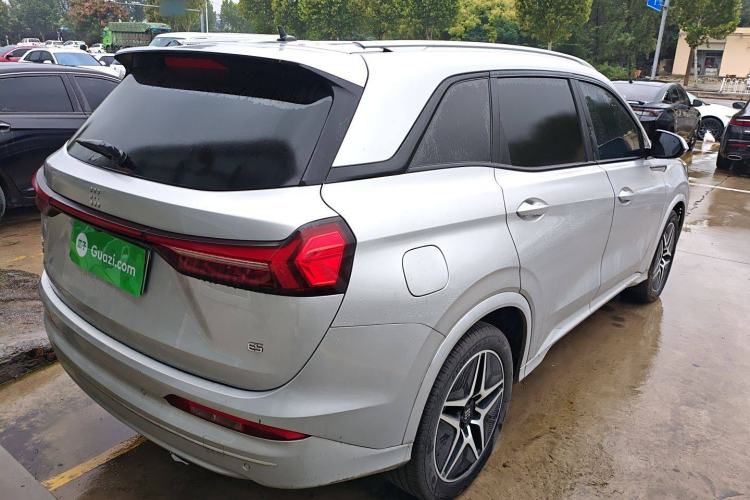 Used  E5 2024 Honor Edition 100KM Deluxe 5-Seater