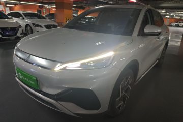 Used BYD Yuan PLUS 2022 510KM Flagship PLUS