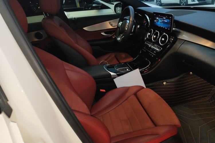 Used Mercedes-Benz C-Class 2019 C 260 Sport Edition