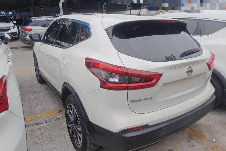 Used Nissan Qashqai 2021 2.0L CVT Luxury Edition