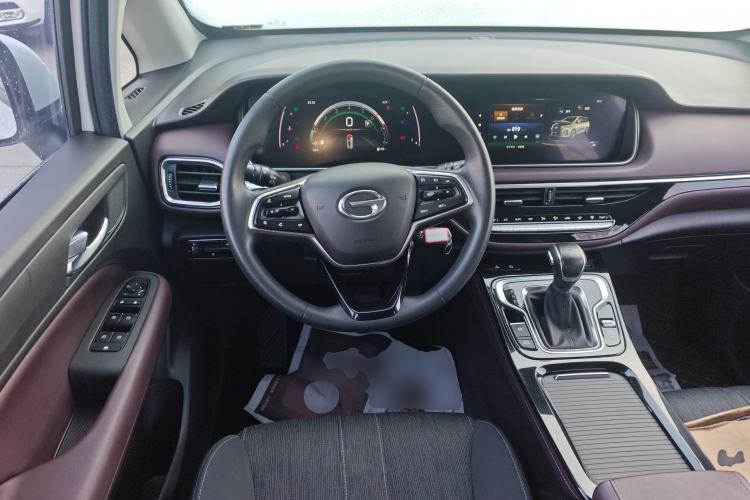 Used GAC Trumpchi M6 2023 PRO 270T DCT Elite Edition