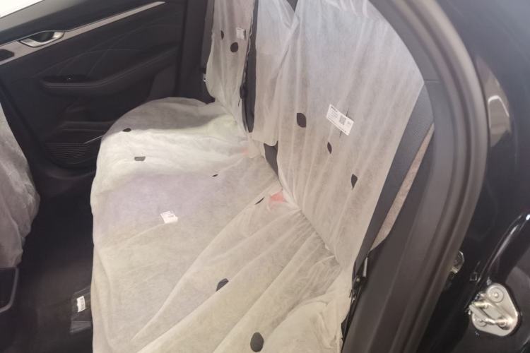 Used Geely Auto Preface 