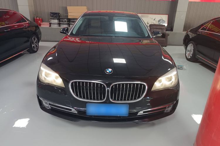 Used BMW 7 Series 2013 730Li Leading Model
