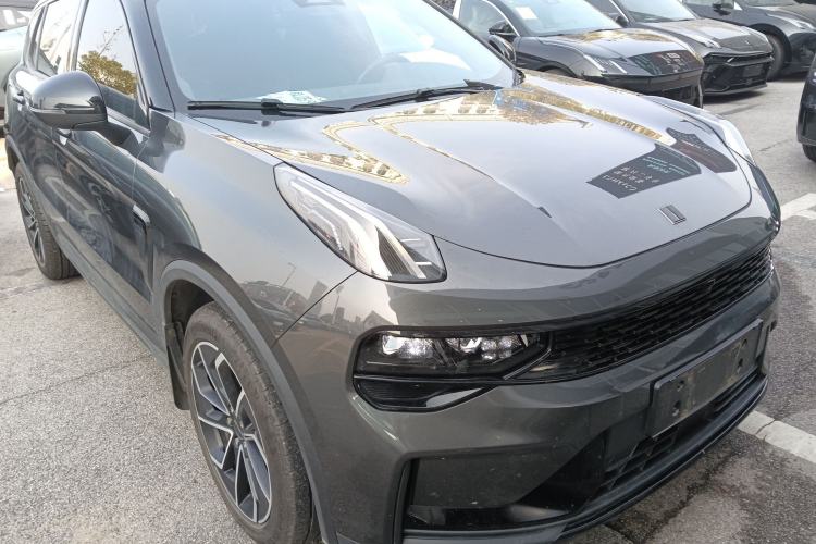 Used Lynk & Co 01 EM-P 2023 1.5TD EM-P PM
