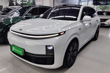 Used Li Auto L7 2024 Ultra Model