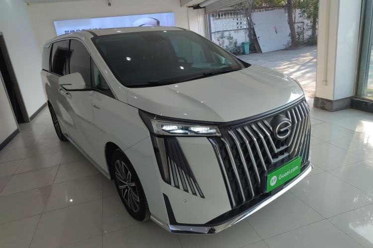 Used GAC Trumpchi M8 2024 Master Series 400T Prestige Edition
