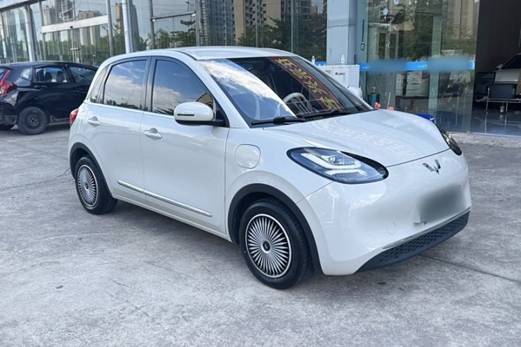 Used Wuling Bingo 2024 333 km Enjoyment Version
