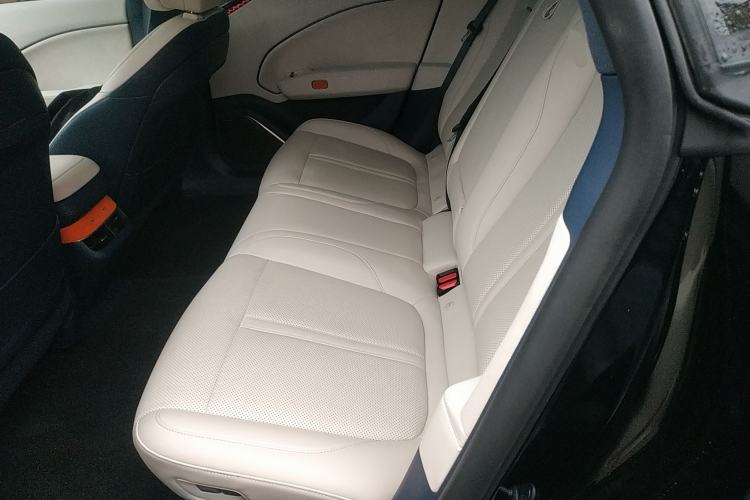 Used Zeekr 007 2024 Rear-Drive Intelligent Driving Version 100 kWh
