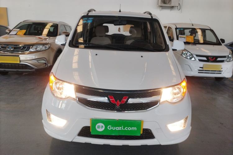 Used Wuling Hongguang 2016 1.5L S Comfort Version
