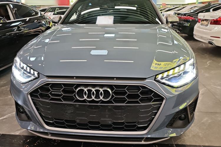 Used Audi A4L 2022 40 TFSI quattro RS Performance Package
