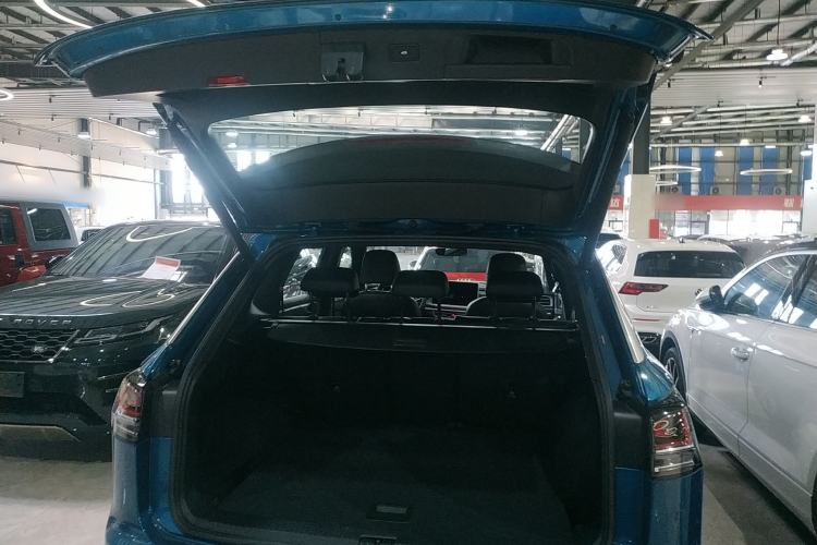 Used Volkswagen Tayron 2023 380TSI Four-Wheel Drive R-Line Pro Smart Edition
