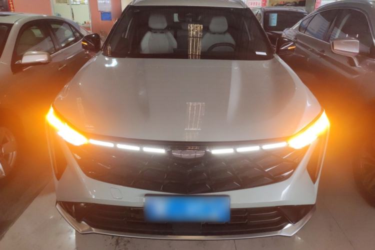 Used Geely Auto Emgrand X7 Sport 2023 Boyue COOL 1.5TD ZhiZun Edition