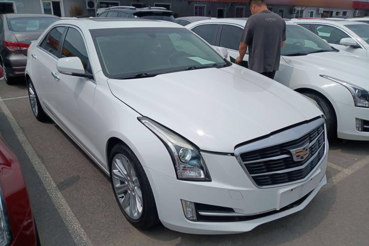 Used Cadillac ATS-L 2017 28T Tech Edition