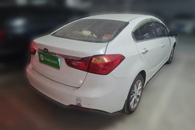 Used Kia K3 2013 1.6L Automatic GLS