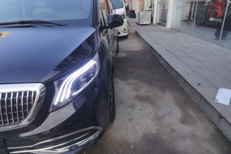 Used Mercedes-Benz Vito 2021 2.0T Business Version 7 Seats
