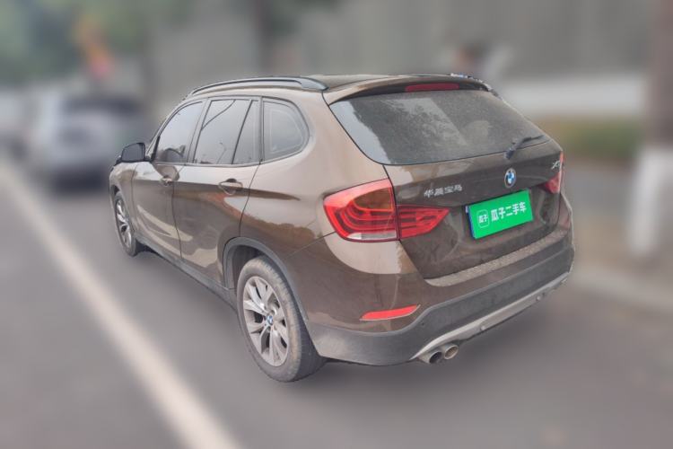 Used BMW X1 2014 sDrive18i Fashion Model
