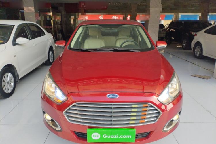Used Ford Escort 2015 1.5L Manual Comfort Model
