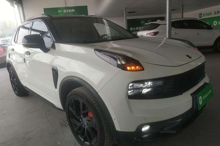 Used Lynk & Co 01 2017 2.0T Four-Wheel Drive Pro Edition
