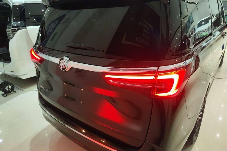 Used Buick GL8 2021 ES Land Cruiser 653T Luxury Edition
