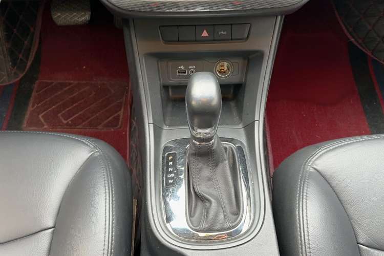 Used Roewe 360 2015 1.5L Automatic Luxury Edition
