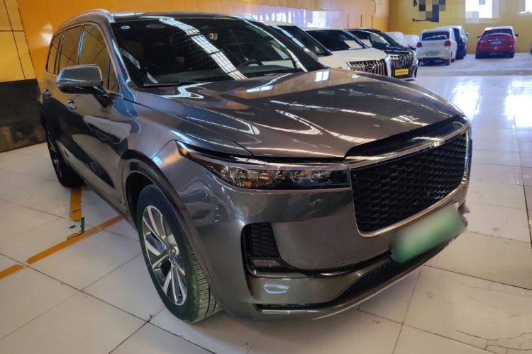 Used Li Auto ONE 2021 Extended-Range 6-Seater Version
