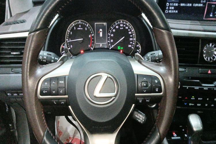 Used Lexus RX 2020 Facelifted 300 4x4 Elegant Edition
