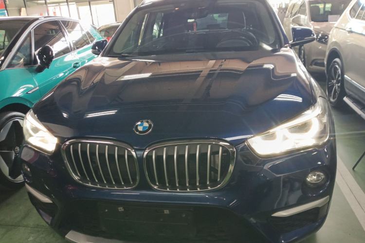 Used BMW X1 2019 xDrive20Li Luxury Model
