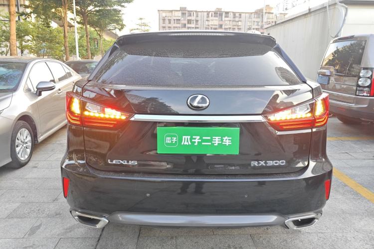 Used Lexus RX 2016 300 4x4 Elegant Edition China V-standard
