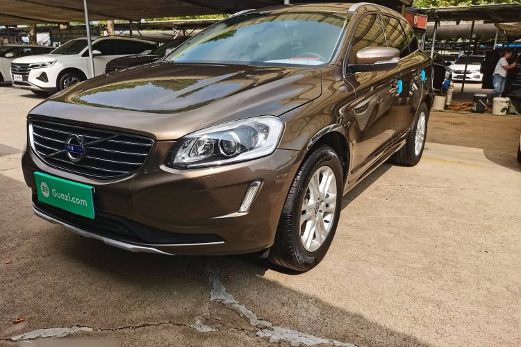 Used Volvo XC60 2015 T5 Smart Upgrade Model
