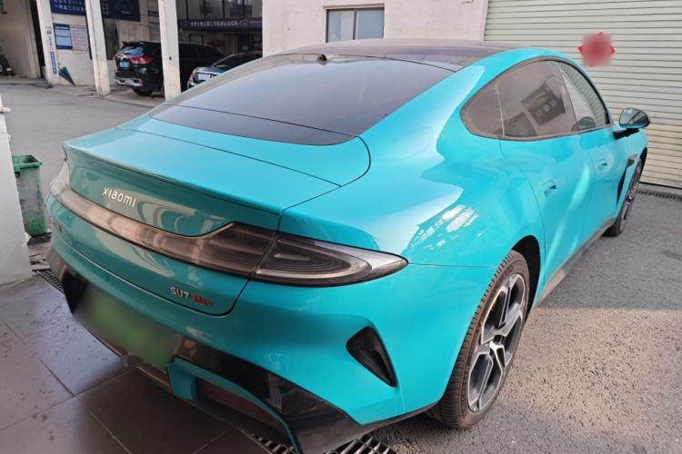 Used  SU7 2024 Four-Wheel-Drive Max Founder's Edition