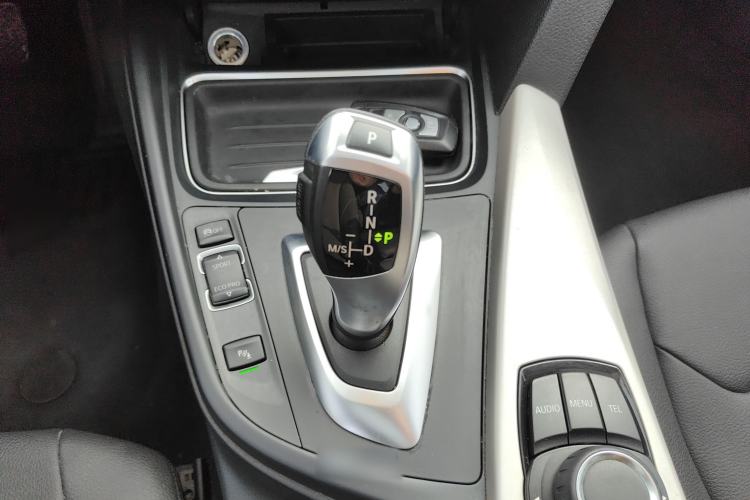 Used BMW 3 Series 2015 320Li Fashion Model