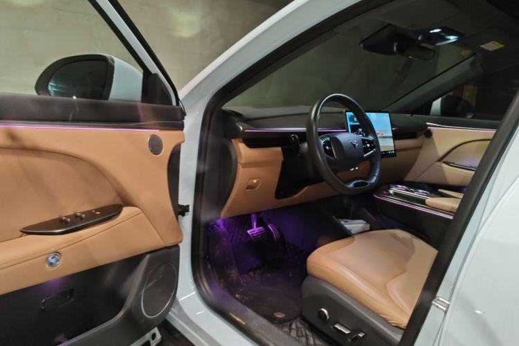 Used ARCFOX Alpha T5 2024 660 MAX
