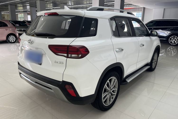 Used Hyundai ix35 2019 2.0L Automatic 2WD Zhiyong·Changxiang Edition China VI Standard
