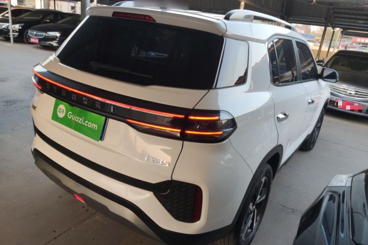 Used Hyundai ix35 2021 2.0L Automatic 2WD GLS Leading Edition
