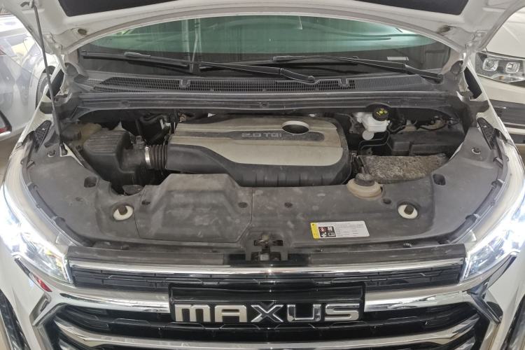 Used SAIC MAXUS G20 2021 PLUS 2.0T Gasoline Automatic Luxury Edition
