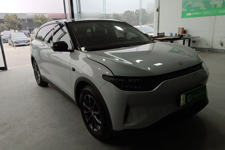 Used Leapmotor C11 2023 Pure Electric 500 Comfort Edition
