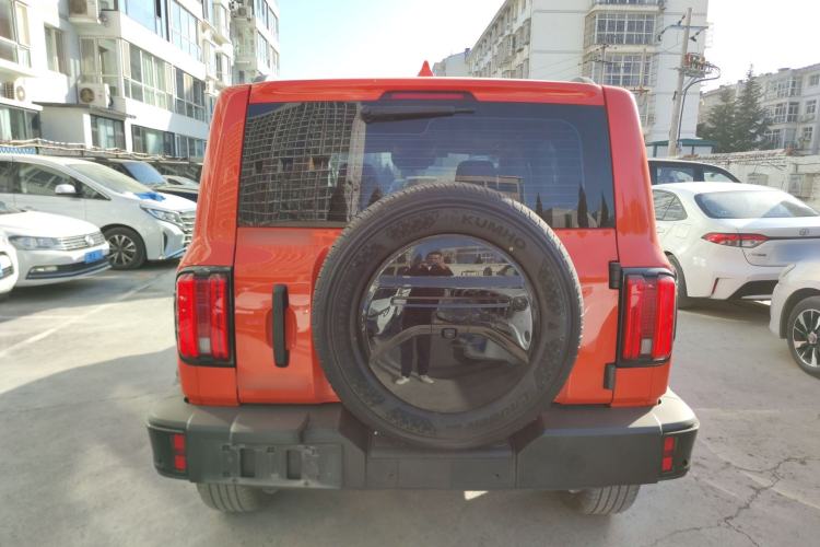 Used Tank 300 2024 2.0T Challenger